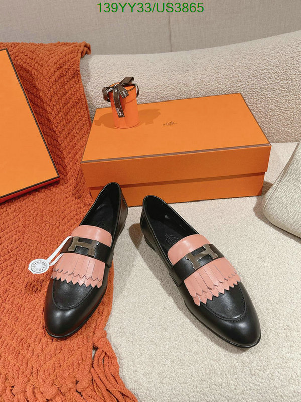 Hermes-Women Shoes Code: US3865 $: 139USD