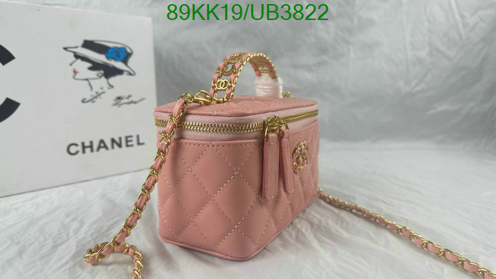 Chanel-Bag-4A Quality Code: UB3822 $: 89USD