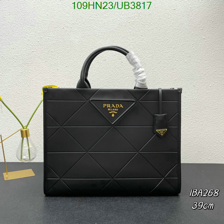 Prada-Bag-4A Quality Code: UB3817