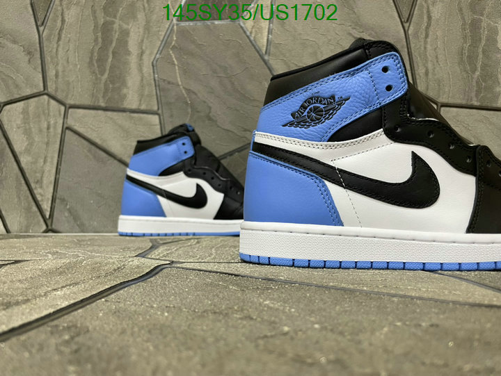 Air Jordan-Men shoes Code: US1702 $: 145USD