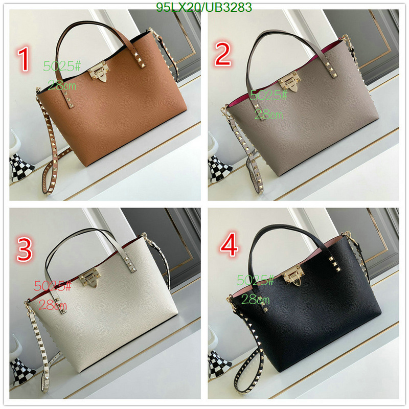 Valentino-Bag-4A Quality Code: UB3283 $: 95USD