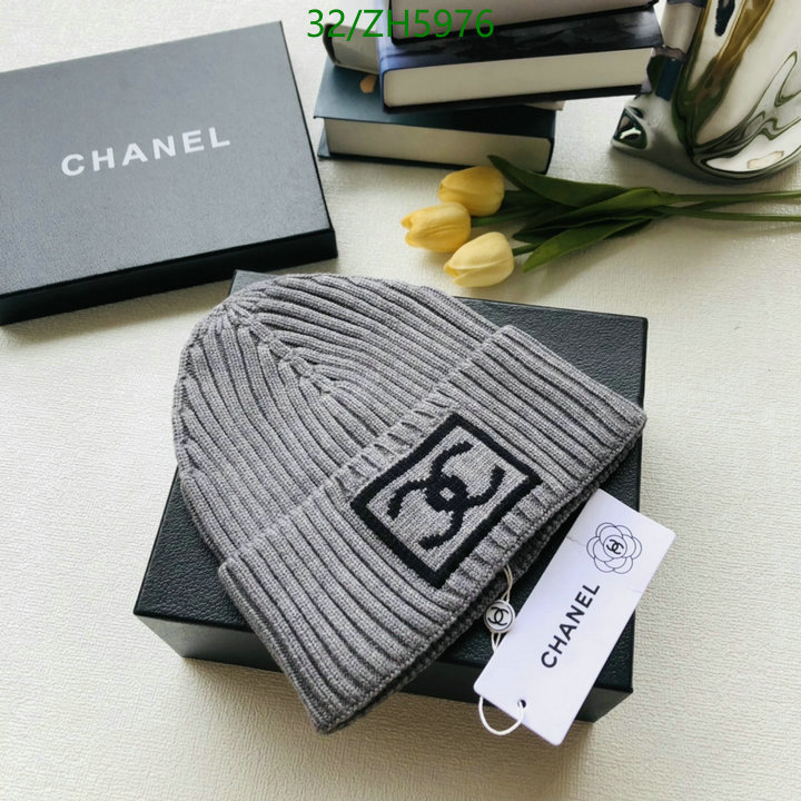 Chanel-Cap(Hat) Code: ZH5976 $: 32USD