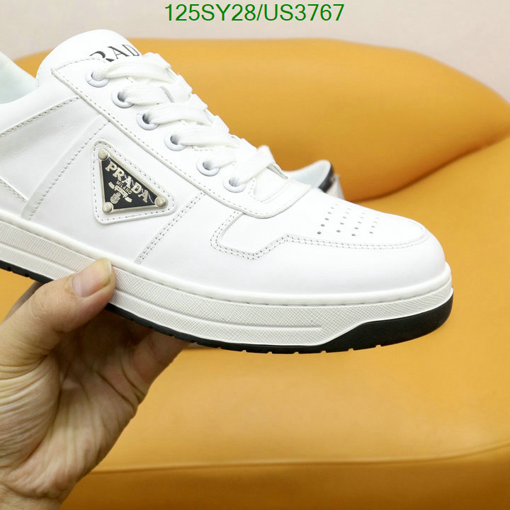 Prada-Men shoes Code: US3767 $: 125USD