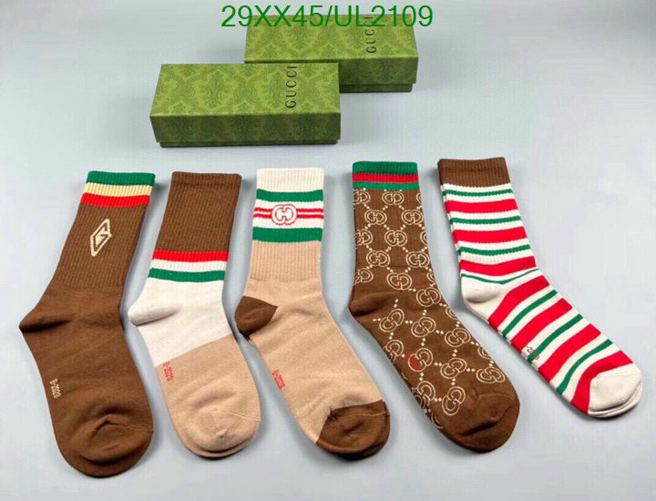 Gucci-Sock Code: UL2109 $: 29USD