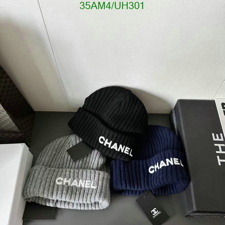 Chanel-Cap(Hat) Code: UH301 $: 35USD