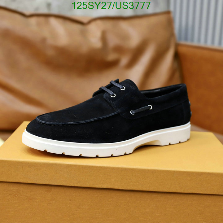 Tods-Men shoes Code: US3777 $: 125USD