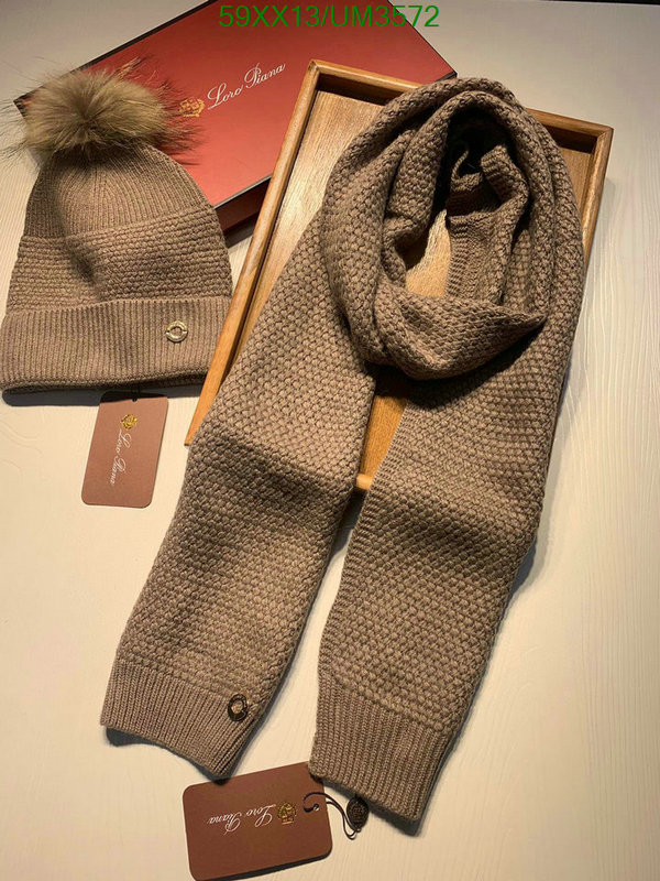 Loro Piana-Scarf Code: UM3572 $: 59USD