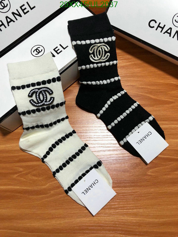 Chanel-Sock Code: UL2037 $: 29USD