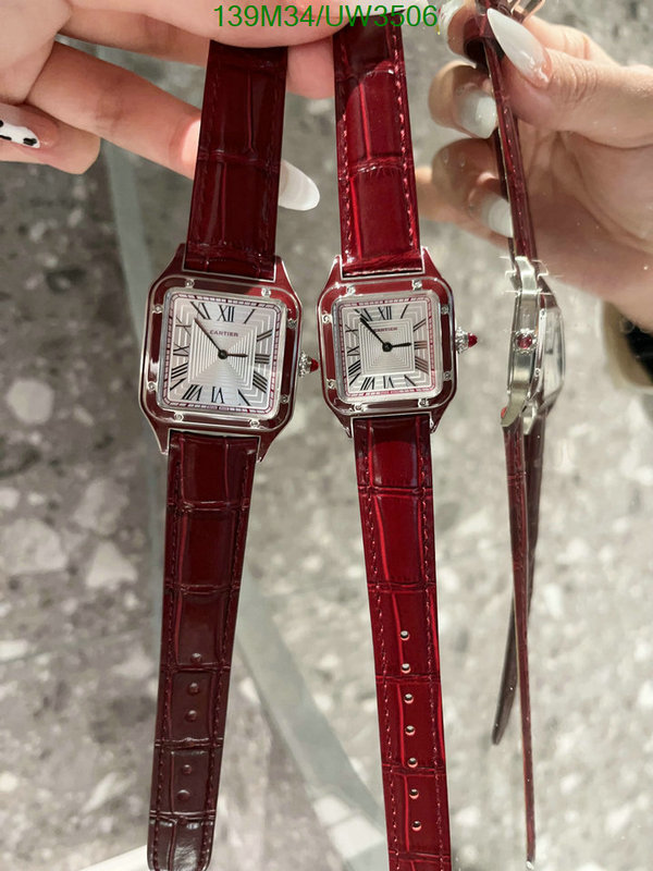 Cartier-Watch-4A Quality Code: UW3506 $: 139USD