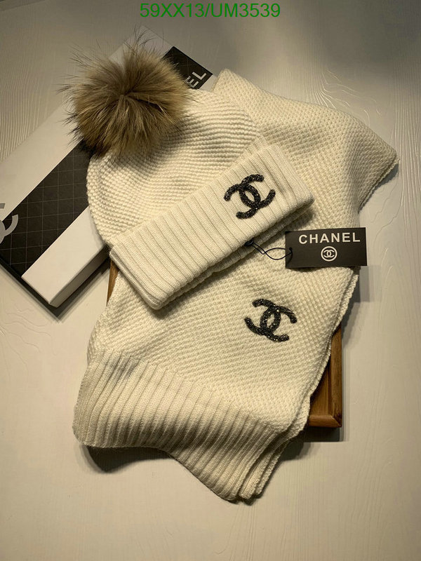 Chanel-Scarf Code: UM3539 $: 59USD