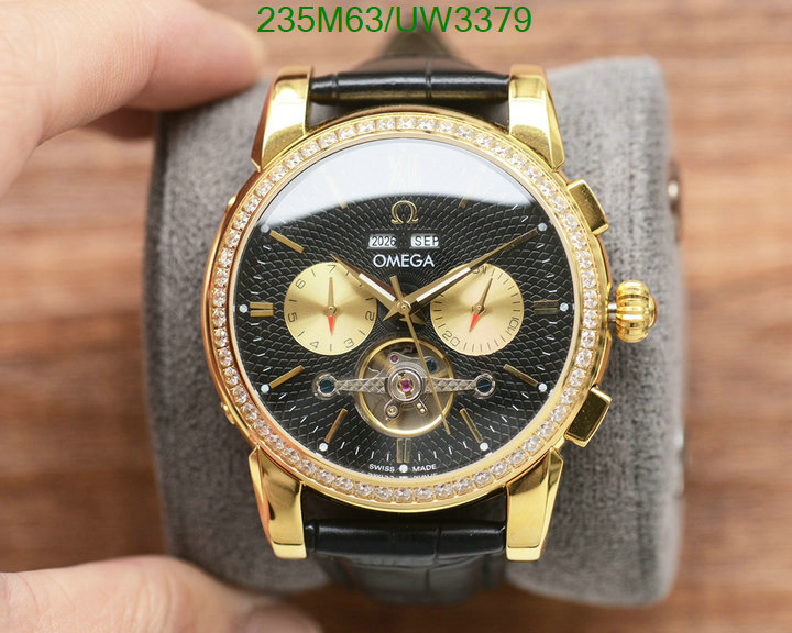 Omega-Watch-Mirror Quality Code: UW3379 $: 235USD