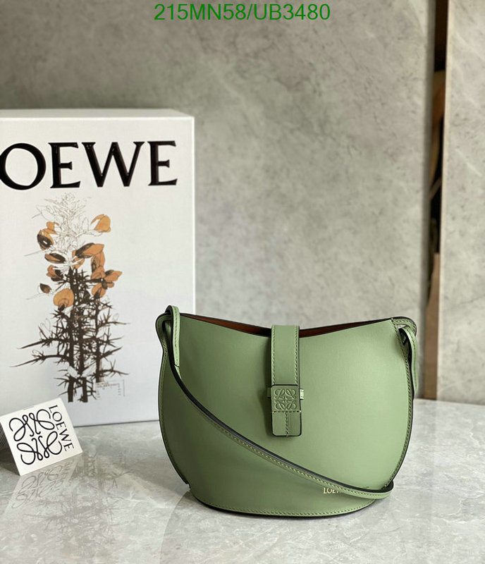 Loewe-Bag-Mirror Quality Code: UB3480 $: 215USD