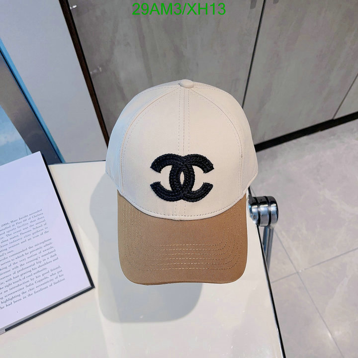 Chanel-Cap(Hat) Code: XH13 $: 29USD