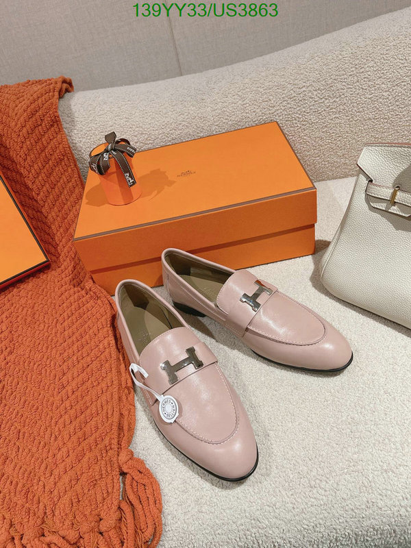 Hermes-Women Shoes Code: US3863 $: 139USD