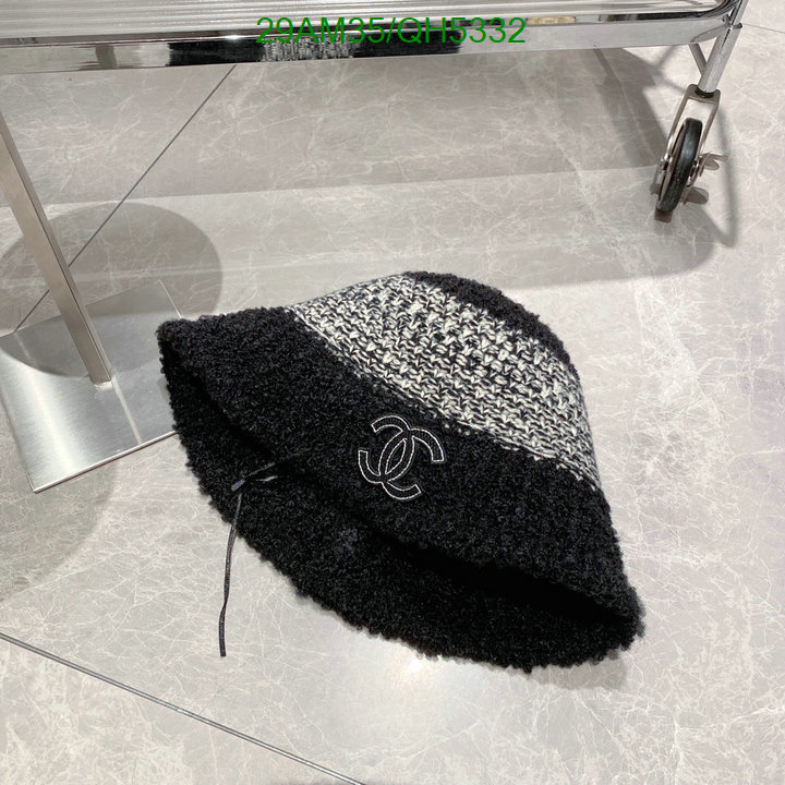 Chanel-Cap(Hat) Code: QH5332 $: 29USD