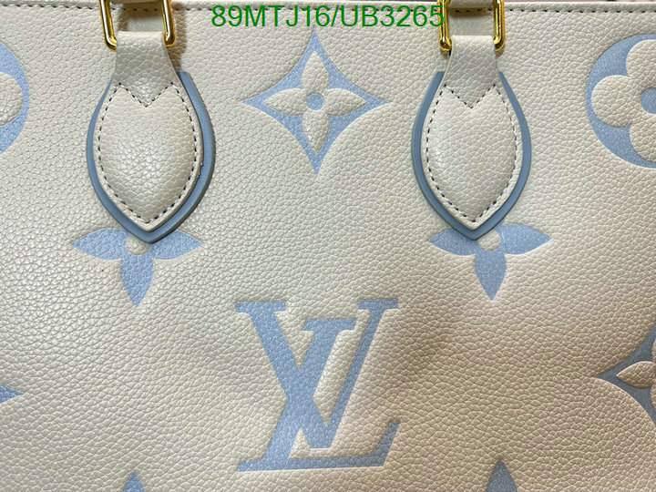 LV-Bag-4A Quality Code: UB3265 $: 89USD