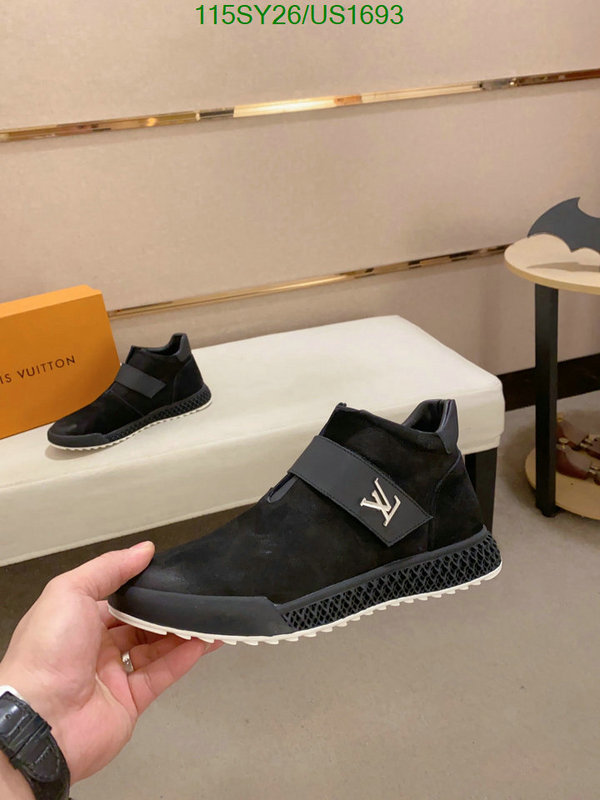 LV-Men shoes Code: US1693 $: 115USD