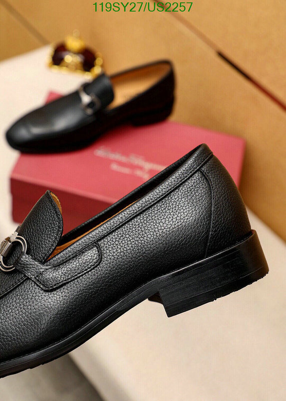 Ferragamo-Men shoes Code: US2257 $: 119USD