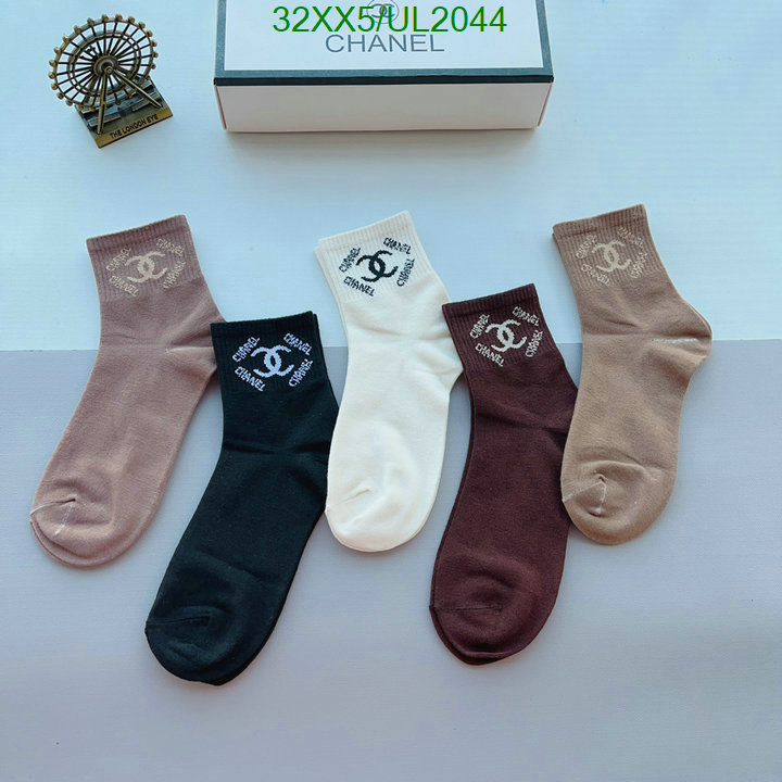 Chanel-Sock Code: UL2044 $: 32USD