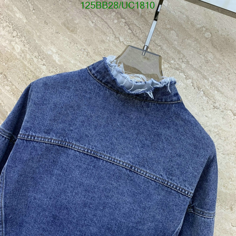 MIUMIU-Clothing Code: UC1810 $: 125USD