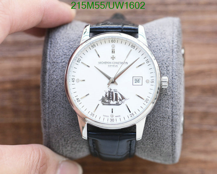 Vacheron Constantin-Watch-Mirror Quality Code: UW1602 $: 215USD