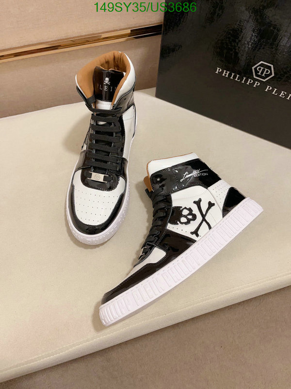 Philipp Plein-Men shoes Code: US3686 $: 149USD