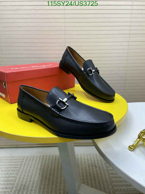 Ferragamo-Men shoes Code: US3725 $: 115USD