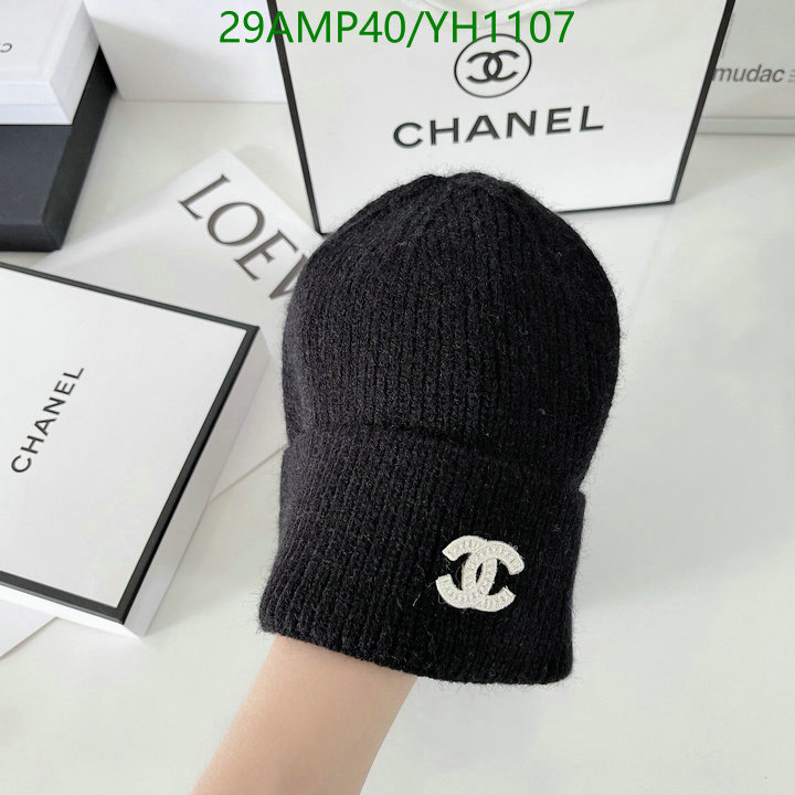 Chanel-Cap(Hat) Code: YH1107 $: 29USD