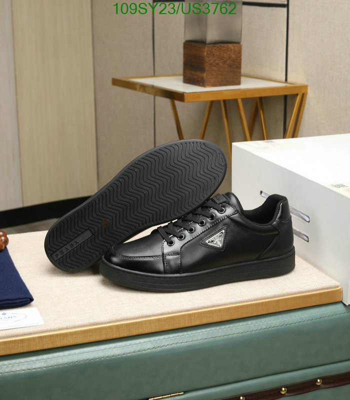 Prada-Men shoes Code: US3762 $: 109USD