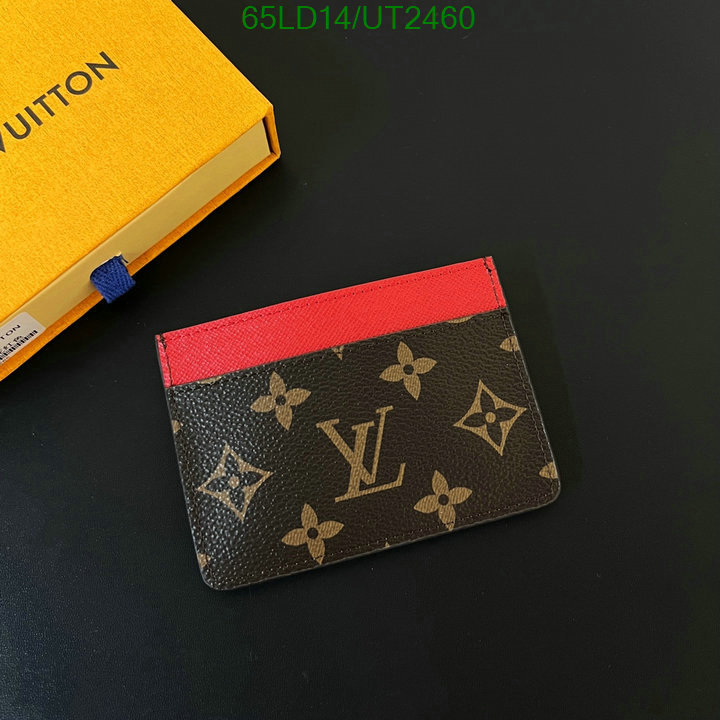 LV-Wallet Mirror Quality Code: UT2460 $: 65USD