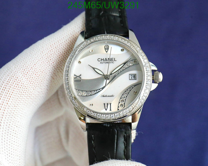 Chanel-Watch-Mirror Quality Code: UW3291 $: 245USD