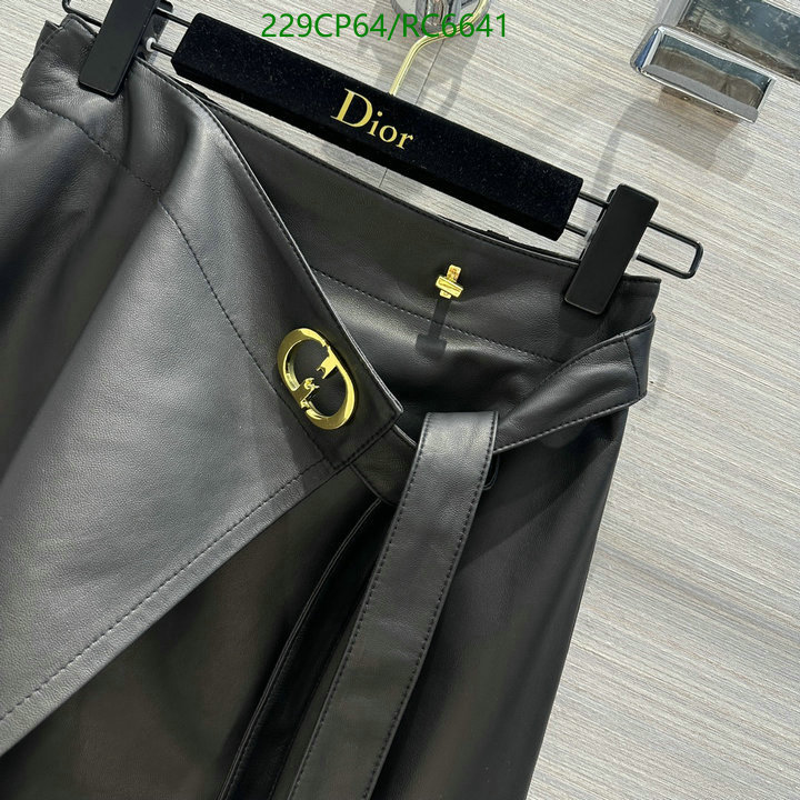 Dior-Clothing Code: RC6641 $: 229USD