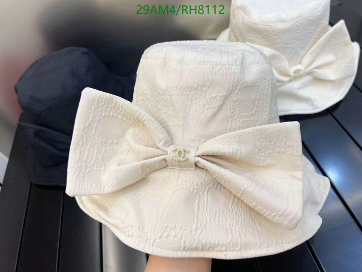 Chanel-Cap(Hat) Code: RH8112 $: 29USD