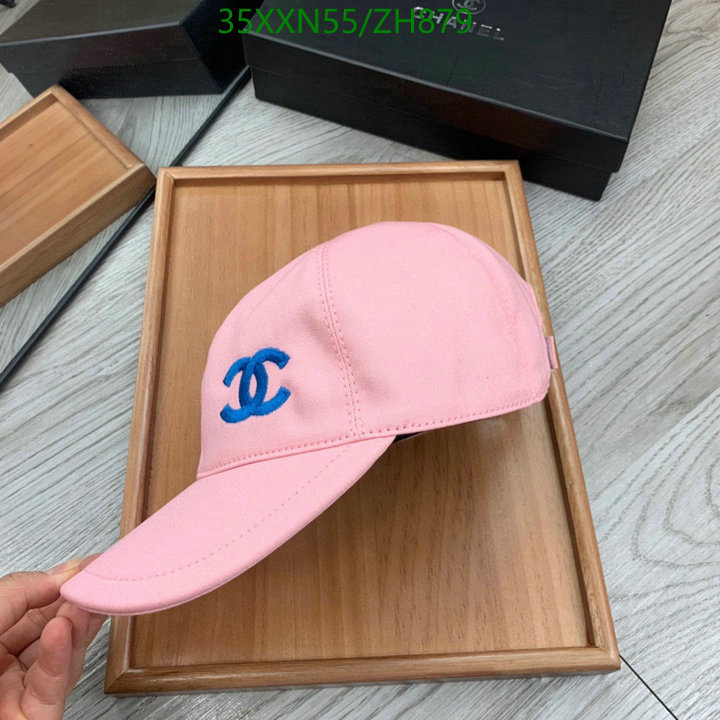 Chanel-Cap(Hat) Code: ZH879 $: 35USD