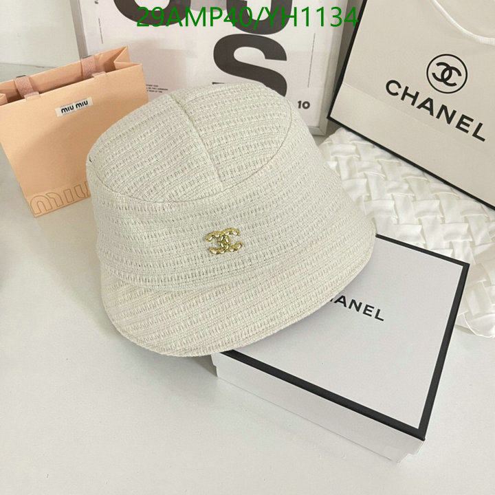 Chanel-Cap(Hat) Code: YH1134 $: 29USD