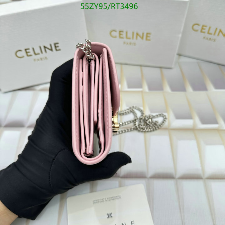 Celine-Wallet(4A) Code: RT3496 $: 55USD