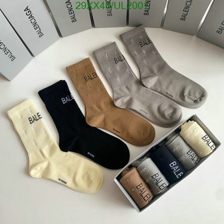 Balenciaga-Sock Code: UL2001 $: 29USD