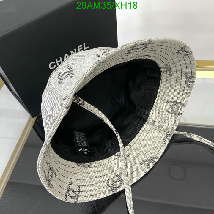 Chanel-Cap(Hat) Code: XH18 $: 39USD