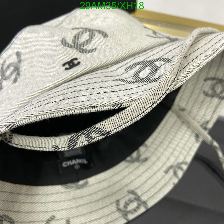 Chanel-Cap(Hat) Code: XH18 $: 39USD