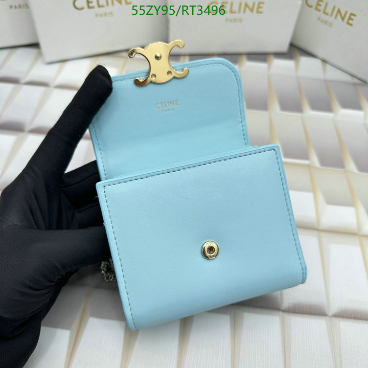 Celine-Wallet(4A) Code: RT3496 $: 55USD