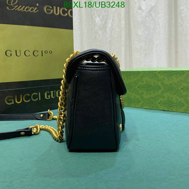 Gucci-Bag-4A Quality Code: UB3248 $: 89USD