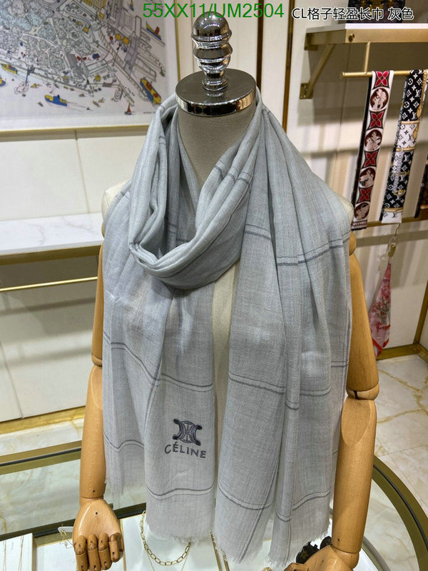 Celine-Scarf Code: UM2504 $: 55USD