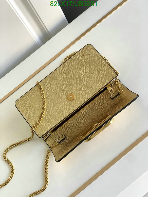 Valentino-Bag-4A Quality Code: UB3281 $: 82USD