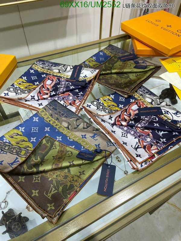 LV-Scarf Code: UM2552 $: 69USD