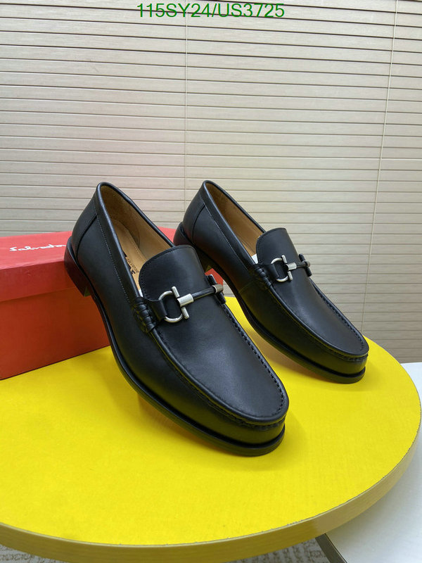 Ferragamo-Men shoes Code: US3725 $: 115USD