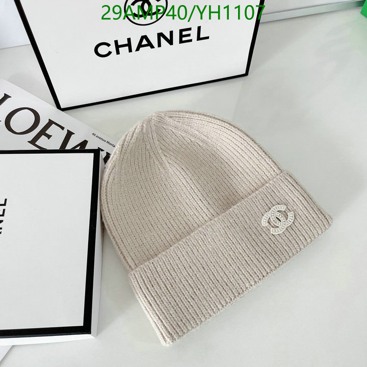 Chanel-Cap(Hat) Code: YH1107 $: 29USD