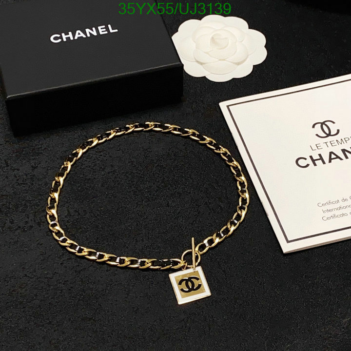 Chanel-Jewelry Code: UJ3139 $: 35USD