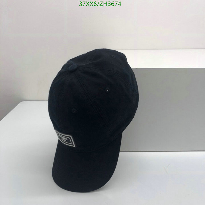 Chanel-Cap(Hat) Code: ZH3674 $: 37USD