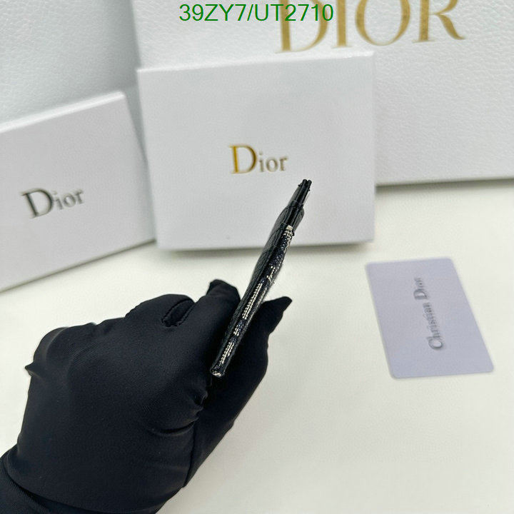 Dior-Wallet(4A) Code: UT2710 $: 39USD