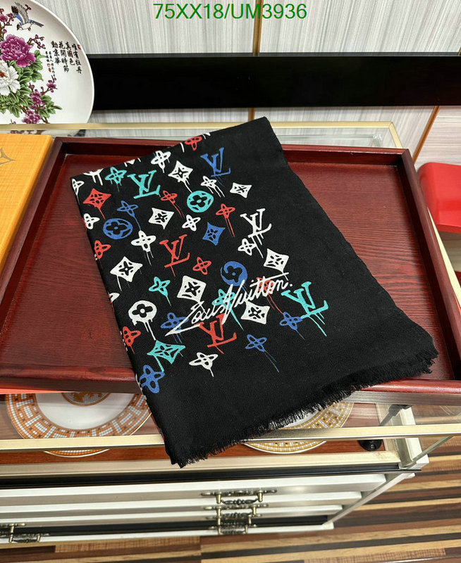 LV-Scarf Code: UM3936 $: 75USD